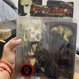 Marilyn Manson action figure